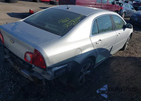 2011 Chevrolet Malibu 1Lt из США, поврежденный, VIN 1G1ZC5E13BF327577